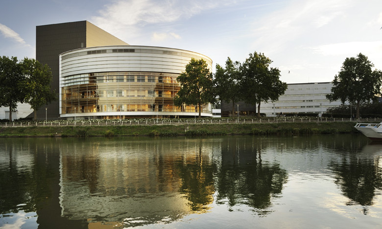 Centre des Congrès La Cité - Nantes