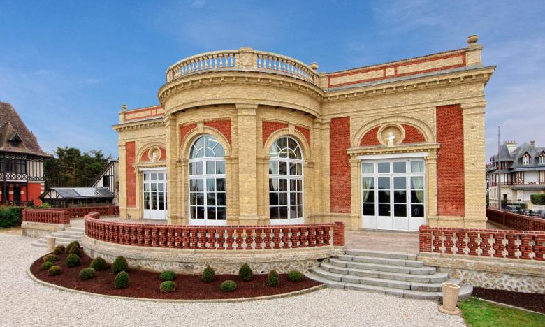 Villa le Cercle Normandy